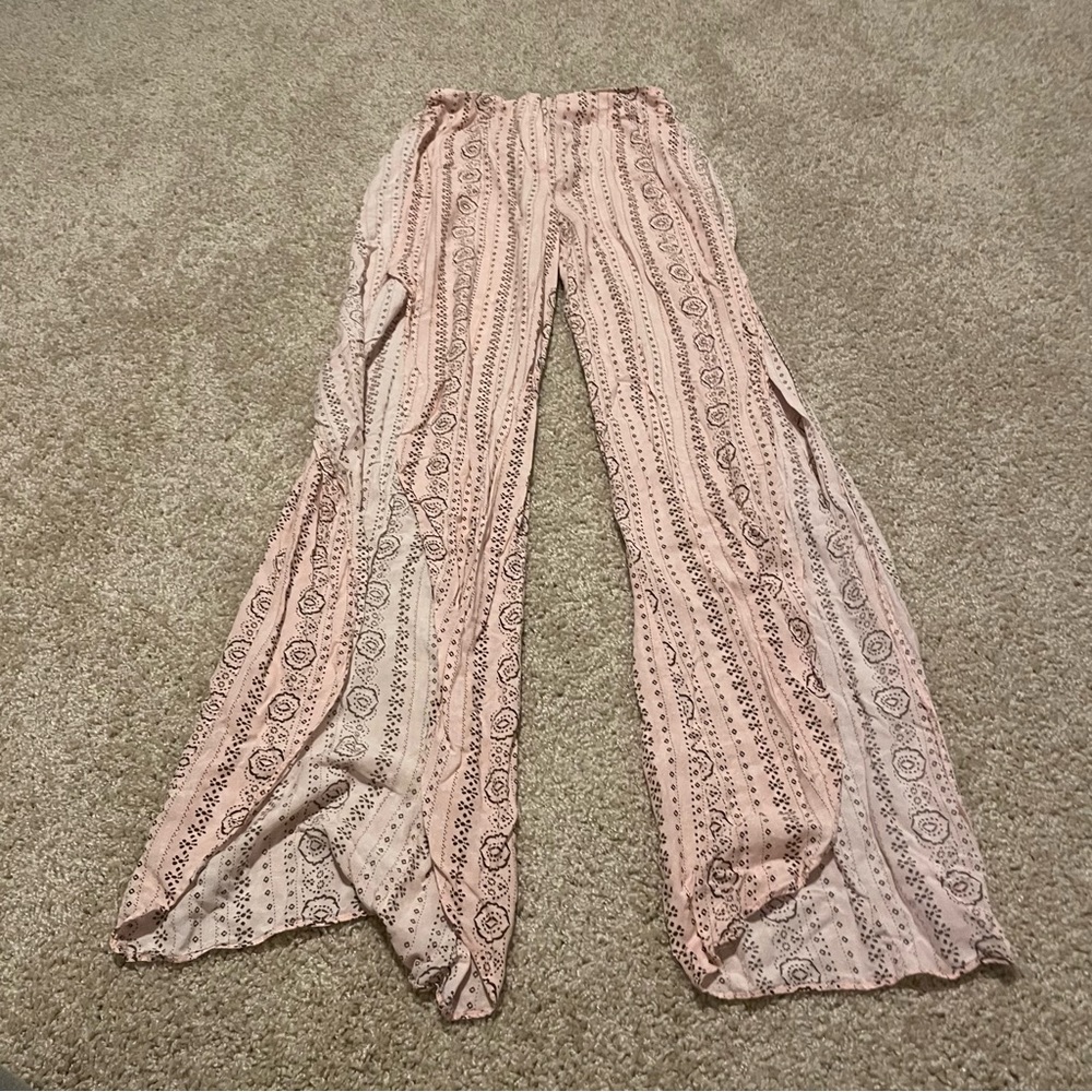 Forever21 boho pants